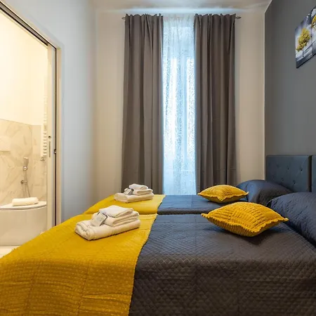 בית הארחה Arcobaleno Via Udine 19 3*