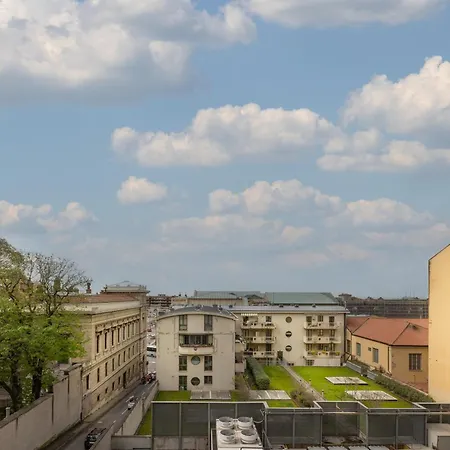 Arcobaleno Via Udine 19 Pensjonat