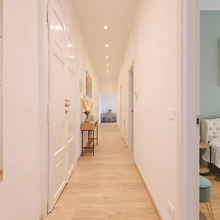 Guest house Arcobaleno Via Udine 19