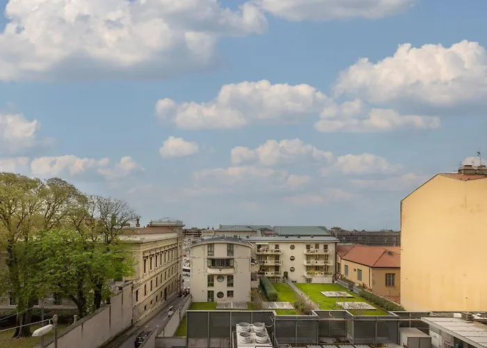 Arcobaleno Via Udine 19 Pensionat