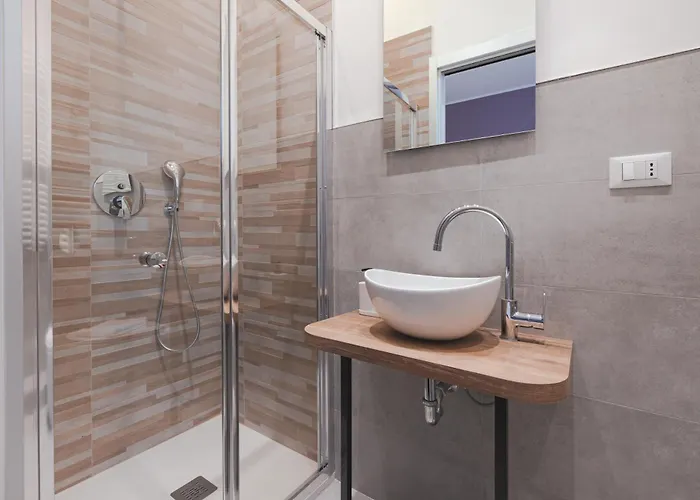 Arcobaleno Via Udine 19 Pensionat Trieste