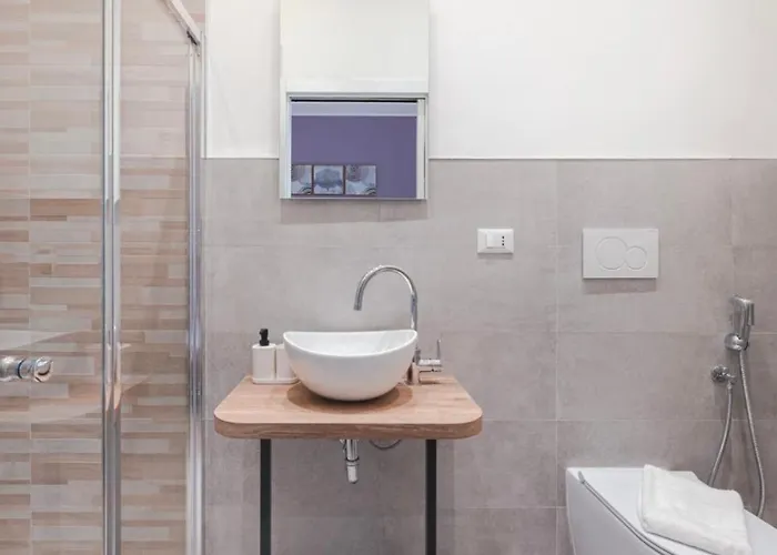 Pensionat Arcobaleno Via Udine 19 Trieste