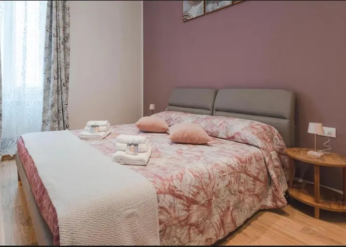 Arcobaleno Via Udine 19 3* Trieste